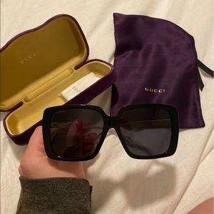 NEW Gucci GG0567SA Sunglasses
